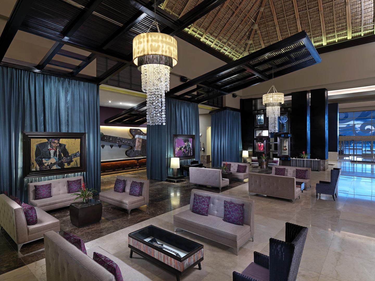 Hard Rock Hotel & Casino Punta Cana (Adults Only) מראה חיצוני תמונה
