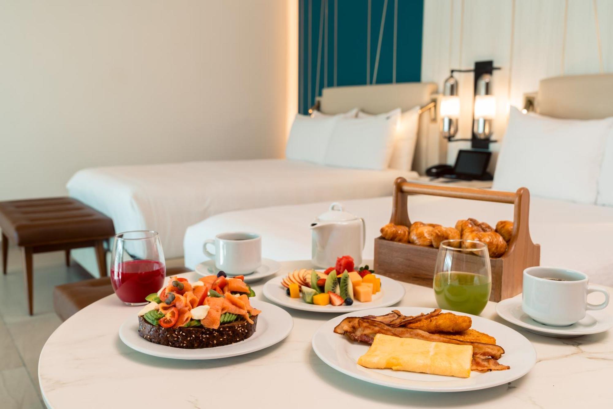 Hard Rock Hotel & Casino Punta Cana (Adults Only) מראה חיצוני תמונה Room service