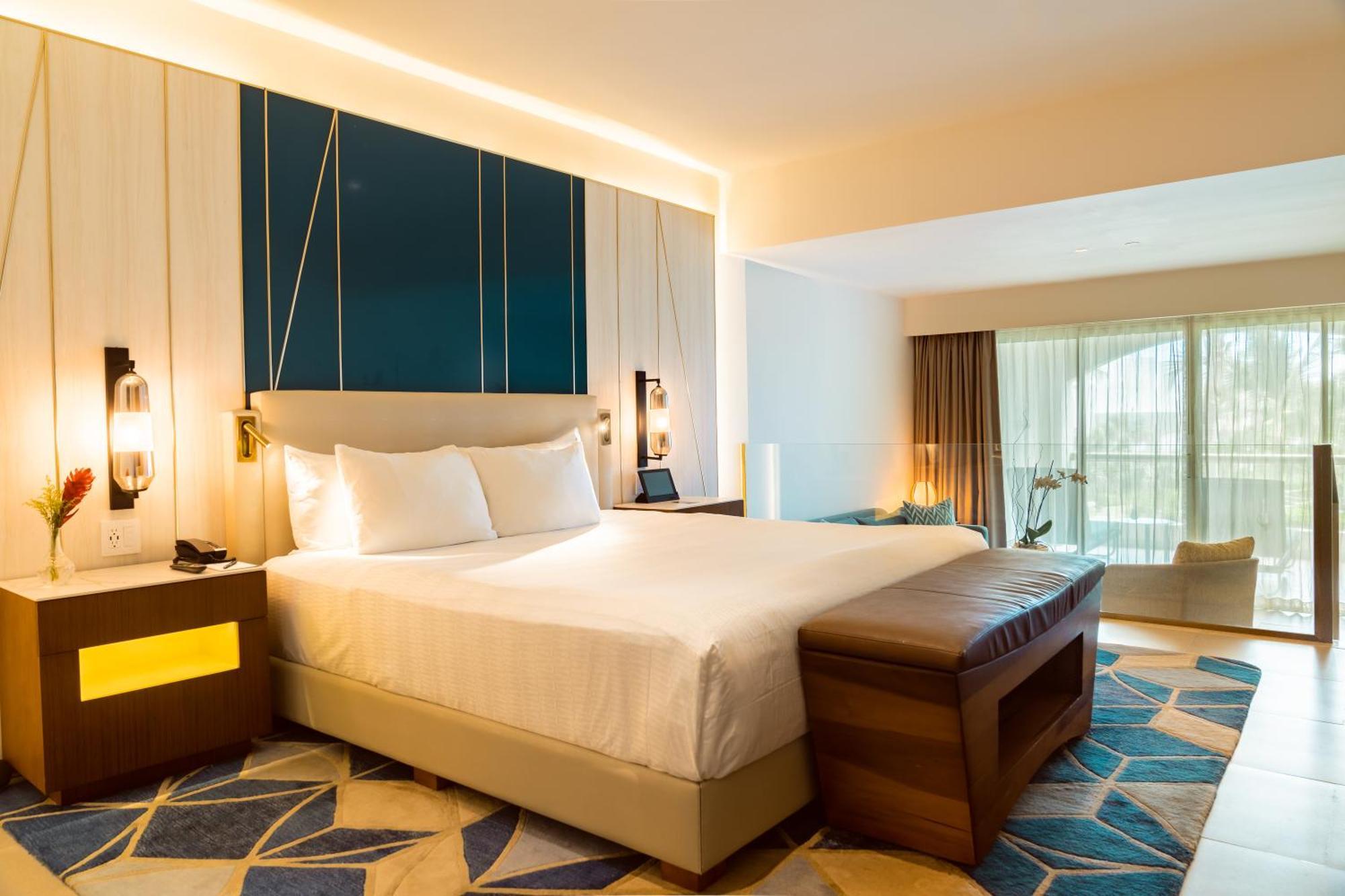 Hard Rock Hotel & Casino Punta Cana (Adults Only) מראה חיצוני תמונה Deluxe Room