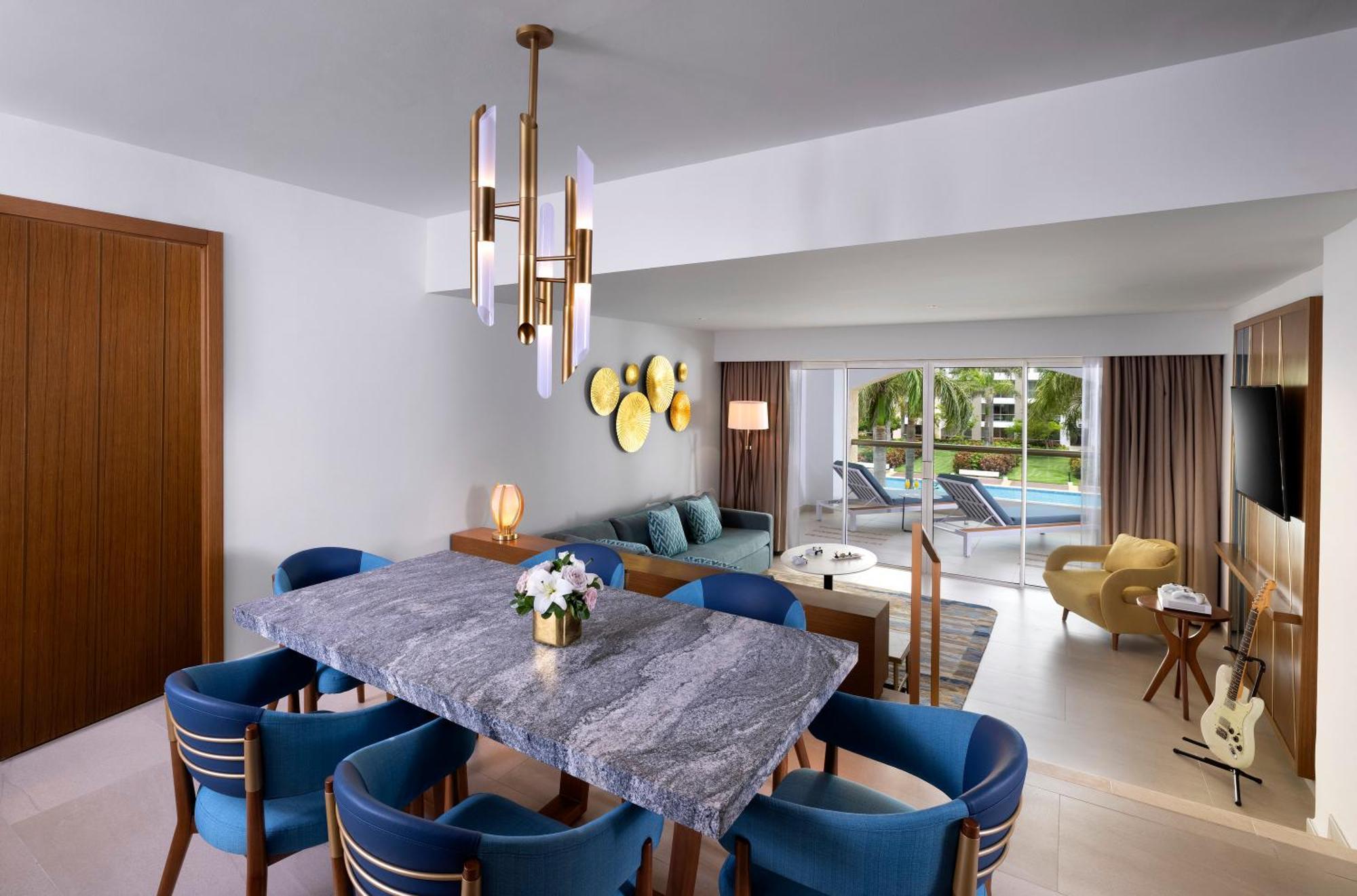 Hard Rock Hotel & Casino Punta Cana (Adults Only) מראה חיצוני תמונה