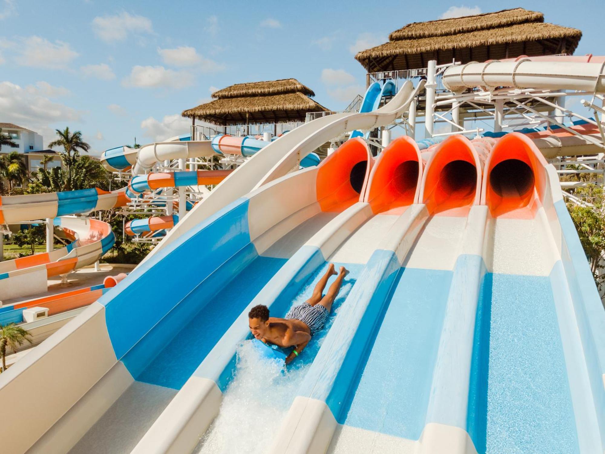 Hard Rock Hotel & Casino Punta Cana (Adults Only) מראה חיצוני תמונה AquaPark