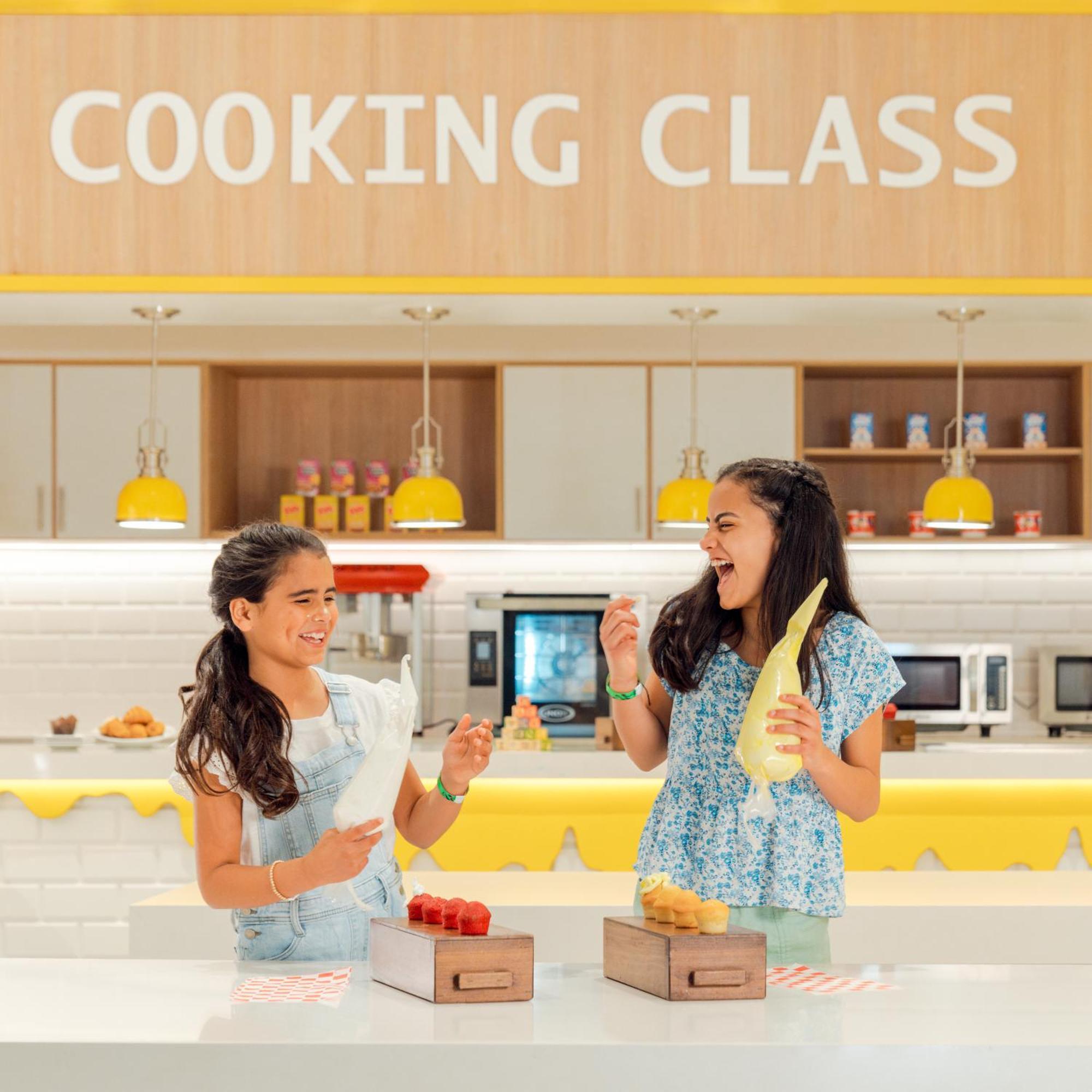 Hard Rock Hotel & Casino Punta Cana (Adults Only) מראה חיצוני תמונה Cooking Class